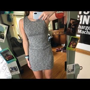 Bodycon Winter Dress